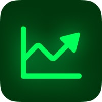 Stock Market Widget for iPhone cover